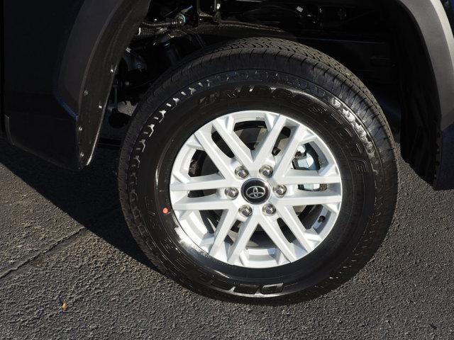 new 2026 Toyota Tundra car, priced at $52,633