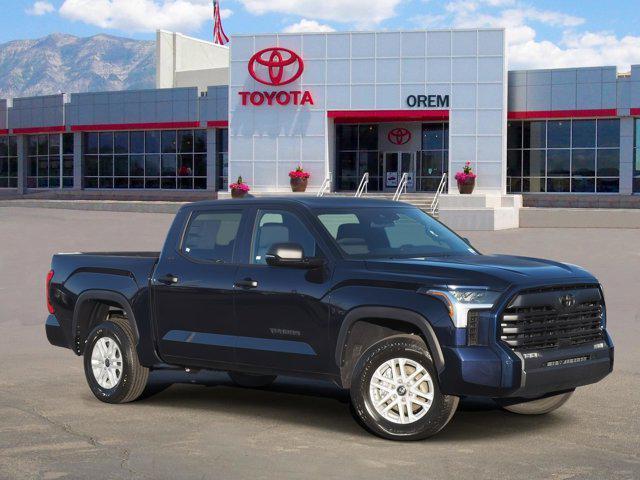 new 2026 Toyota Tundra car, priced at $52,633