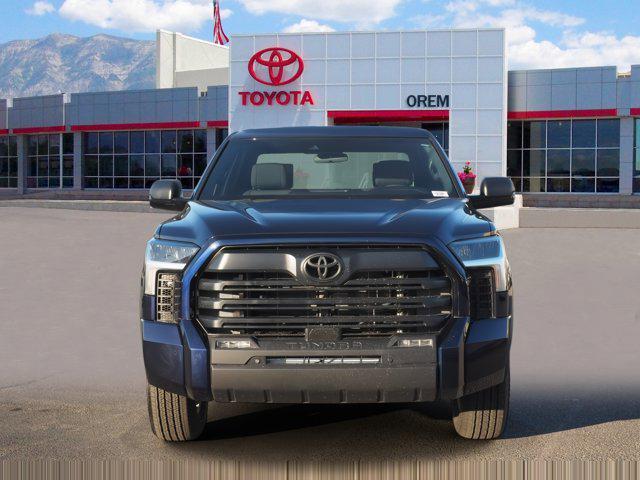 new 2026 Toyota Tundra car, priced at $52,633