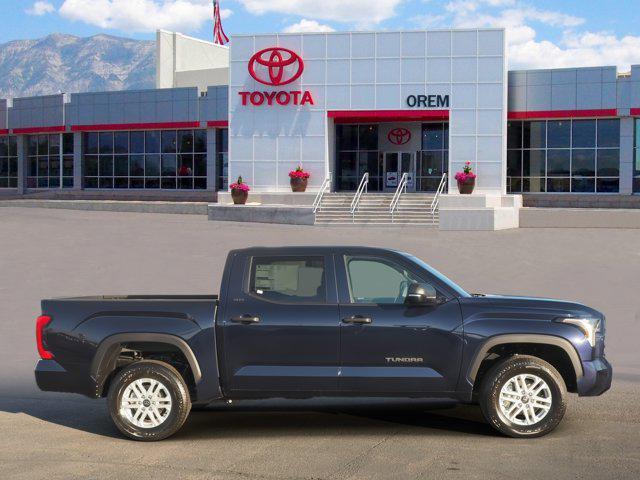 new 2026 Toyota Tundra car, priced at $52,633