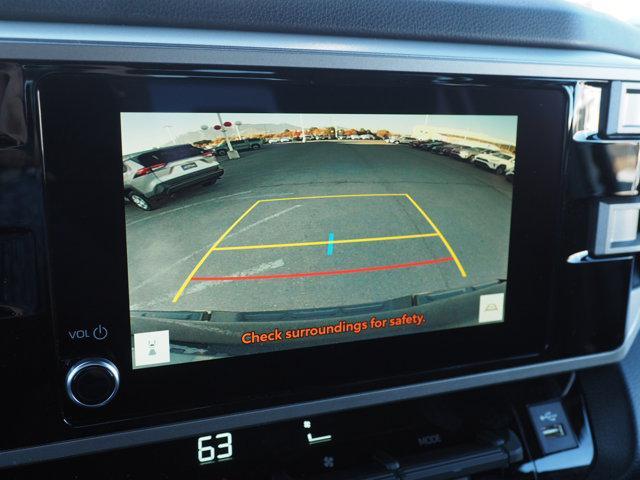 new 2026 Toyota Tundra car, priced at $52,633