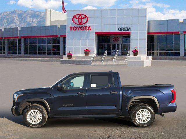 new 2026 Toyota Tundra car, priced at $52,633