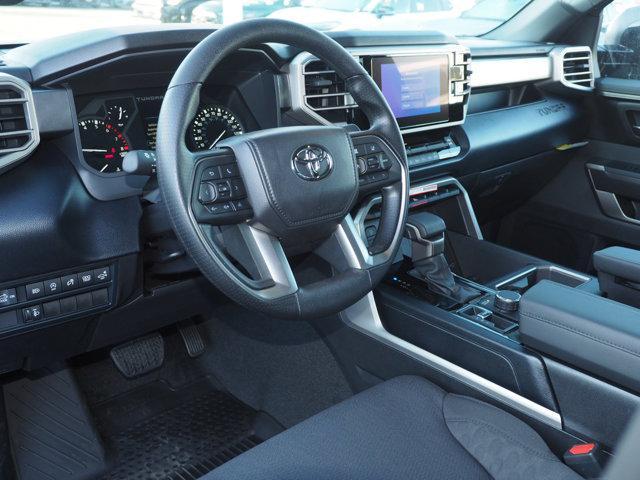 new 2026 Toyota Tundra car, priced at $52,633