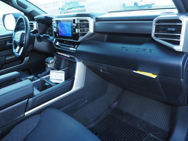 new 2026 Toyota Tundra car, priced at $52,633