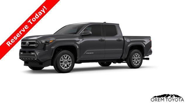 new 2025 Toyota Tacoma car, priced at $48,140