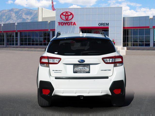 used 2019 Subaru Crosstrek car, priced at $14,117