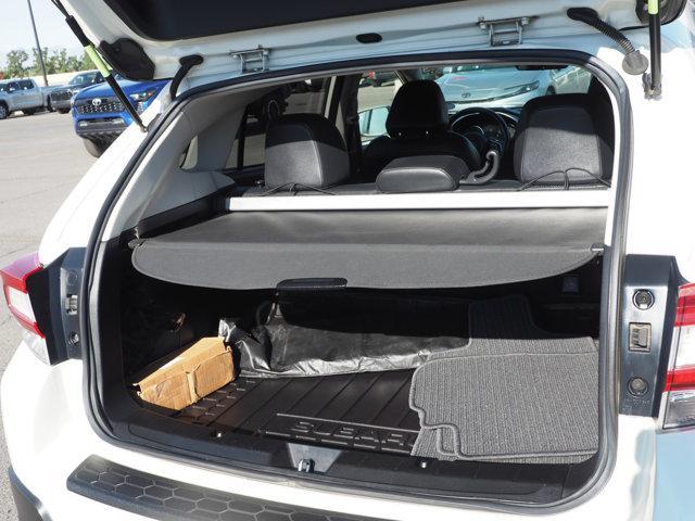 used 2019 Subaru Crosstrek car, priced at $14,117