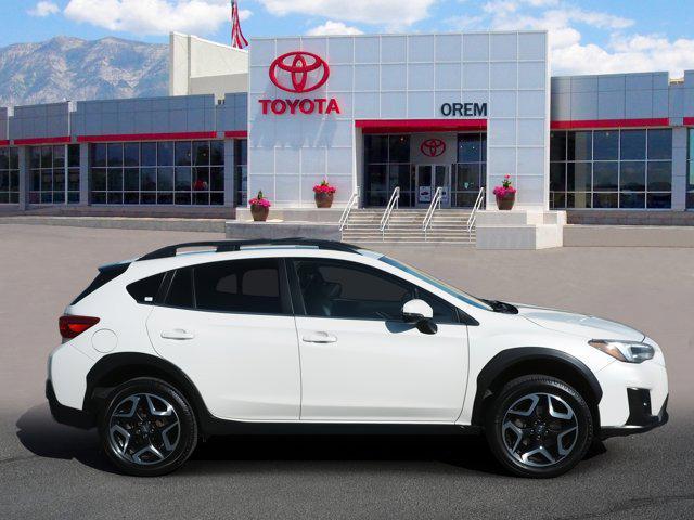 used 2019 Subaru Crosstrek car, priced at $14,117