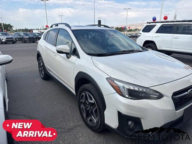 used 2019 Subaru Crosstrek car, priced at $14,390