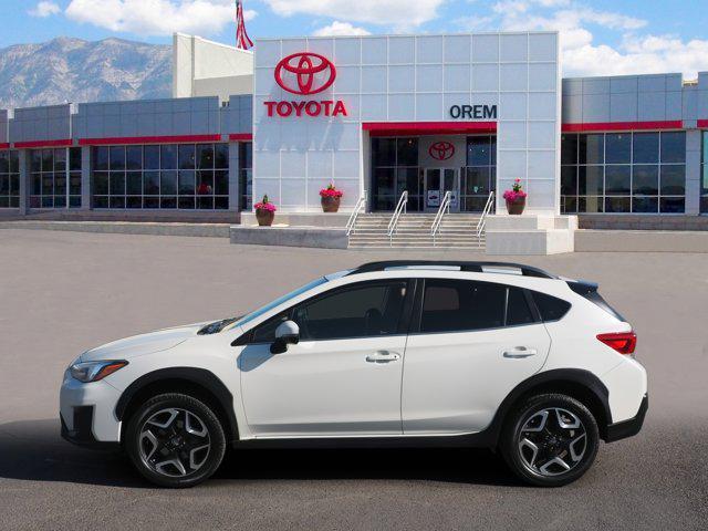 used 2019 Subaru Crosstrek car, priced at $14,117