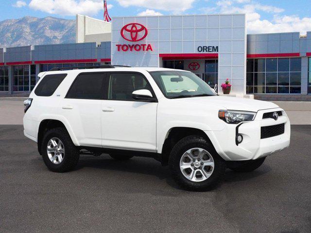 used 2019 Toyota 4Runner car, priced at $29,988