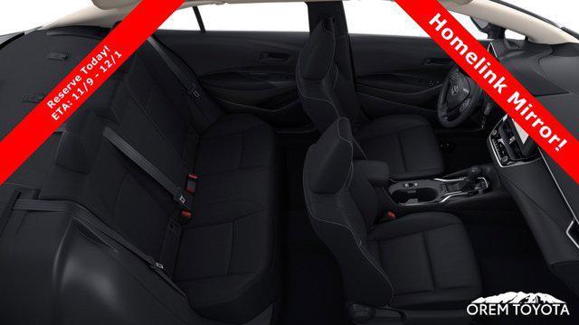 new 2026 Toyota Corolla car, priced at $23,804