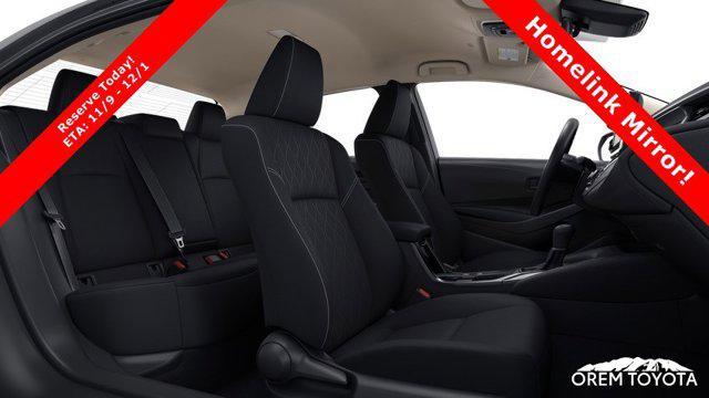 new 2026 Toyota Corolla car, priced at $23,804
