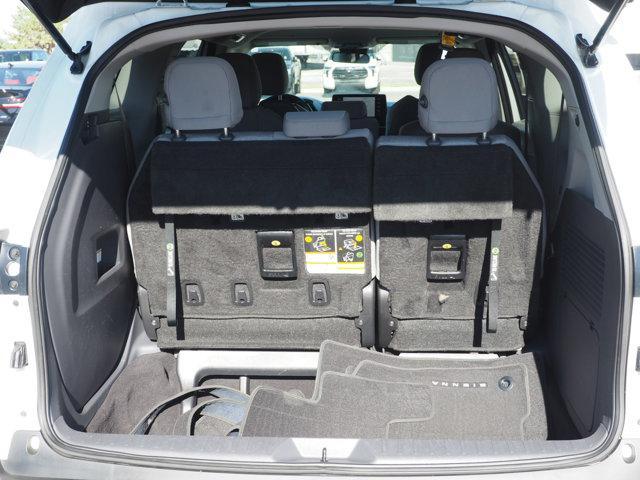 used 2022 Toyota Sienna car, priced at $38,991