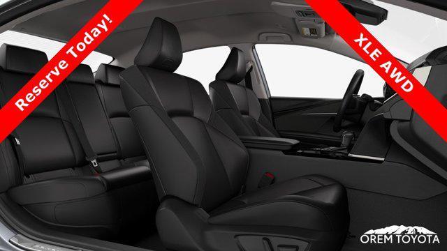 new 2025 Toyota Camry car, priced at $37,123