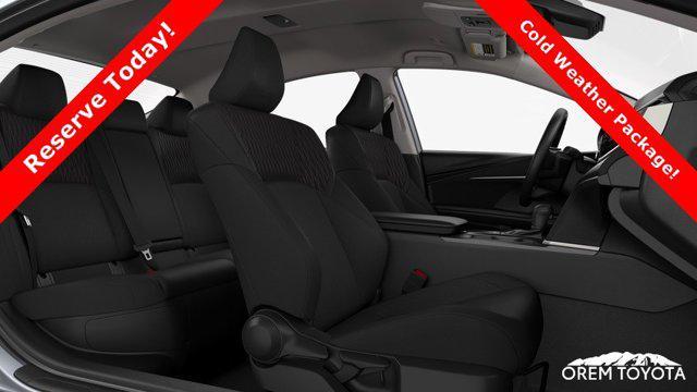 new 2025 Toyota Camry car, priced at $33,718