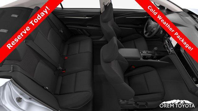 new 2025 Toyota Camry car, priced at $33,718