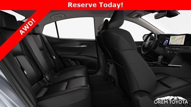 new 2025 Toyota Camry car, priced at $42,937