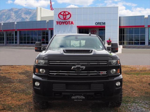 used 2017 Chevrolet Silverado 3500 car, priced at $39,999