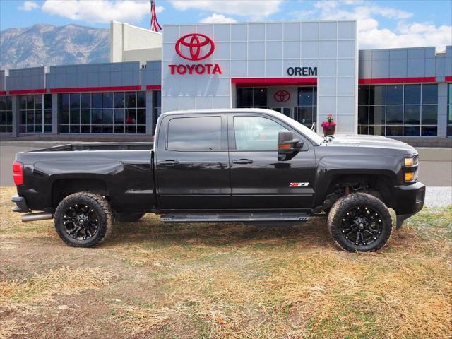 used 2017 Chevrolet Silverado 3500 car, priced at $39,999