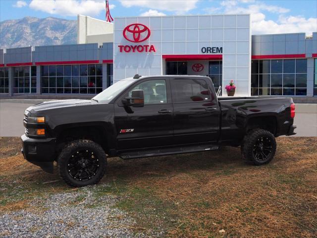 used 2017 Chevrolet Silverado 3500 car, priced at $39,999