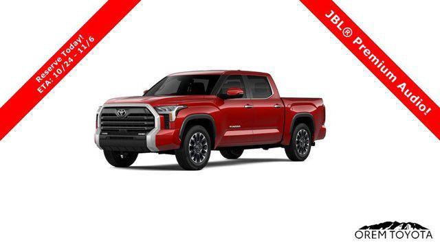 new 2026 Toyota Tundra car, priced at $63,455