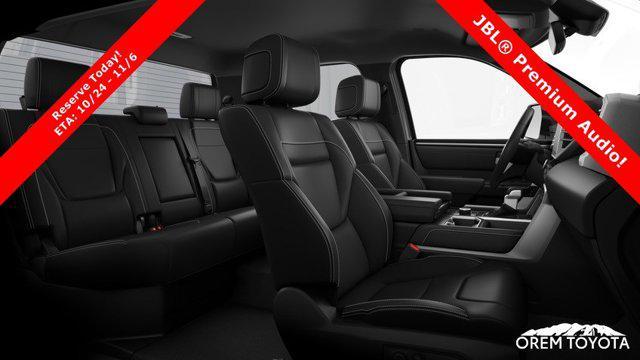 new 2026 Toyota Tundra car, priced at $63,455