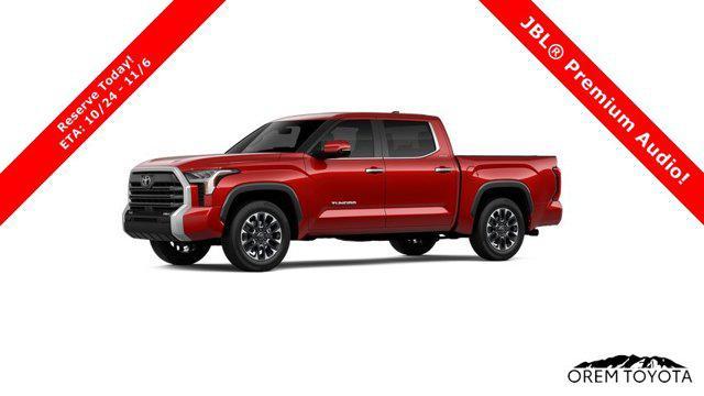 new 2026 Toyota Tundra car, priced at $63,455