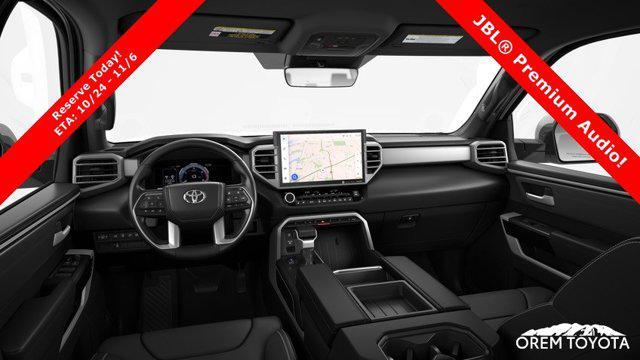 new 2026 Toyota Tundra car, priced at $63,455