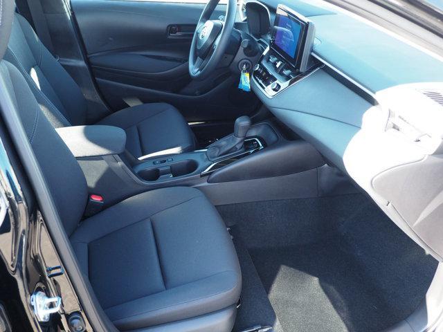 used 2025 Toyota Corolla car, priced at $25,952