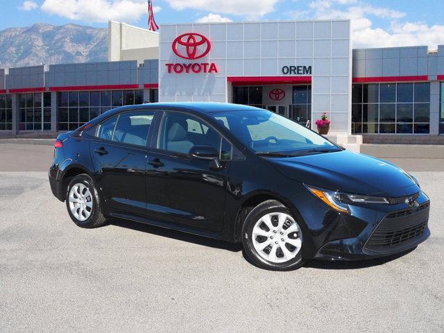 used 2025 Toyota Corolla car, priced at $25,952