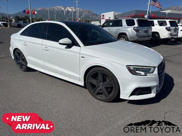 used 2017 Audi A3 car, priced at $12,233