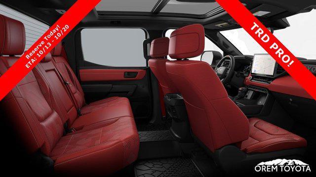 new 2026 Toyota Tundra Hybrid car, priced at $74,660