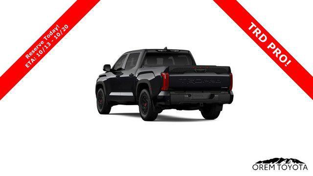new 2026 Toyota Tundra Hybrid car, priced at $74,660