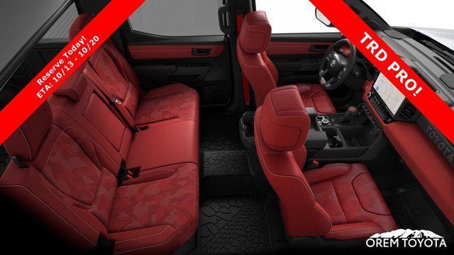 new 2026 Toyota Tundra Hybrid car, priced at $74,660