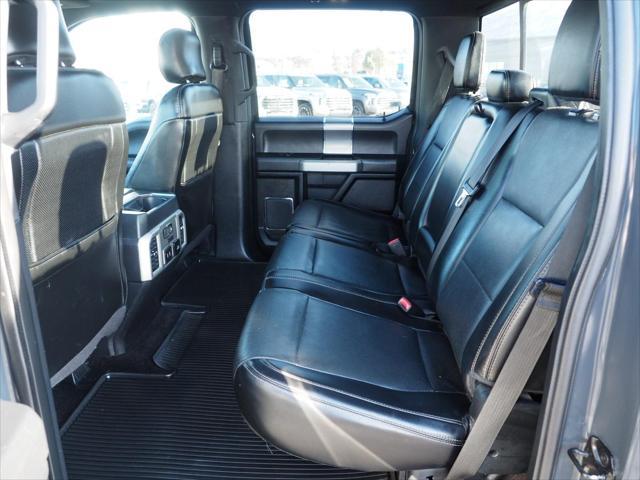 used 2017 Ford F-150 car, priced at $22,592