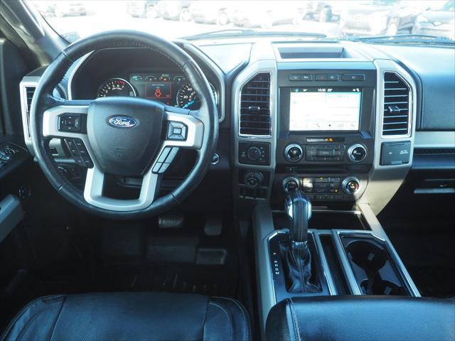 used 2017 Ford F-150 car, priced at $22,592