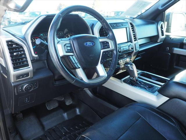 used 2017 Ford F-150 car, priced at $22,592