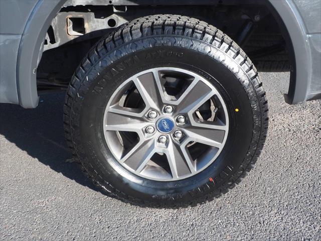 used 2017 Ford F-150 car, priced at $22,592