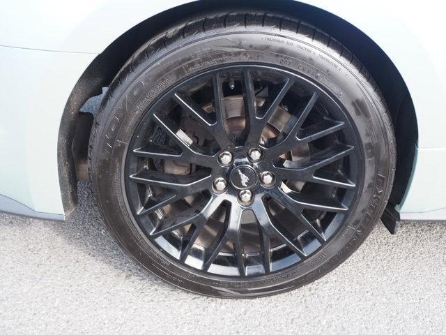 used 2020 Ford Mustang car, priced at $39,464