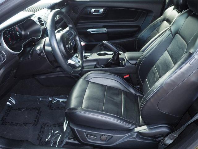 used 2020 Ford Mustang car, priced at $39,464