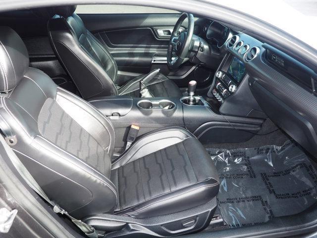 used 2020 Ford Mustang car, priced at $39,464
