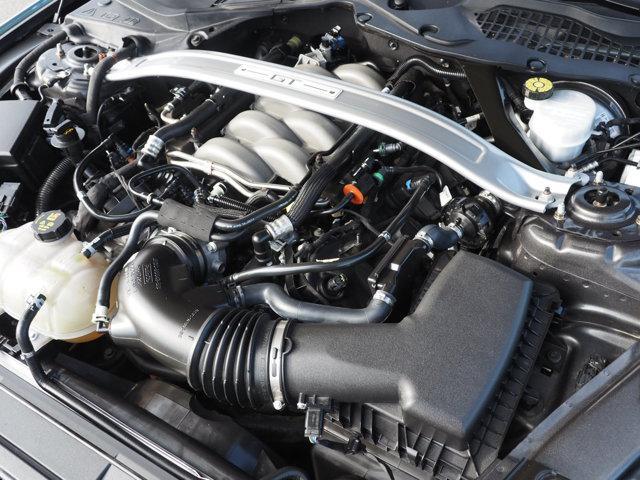 used 2020 Ford Mustang car, priced at $39,464