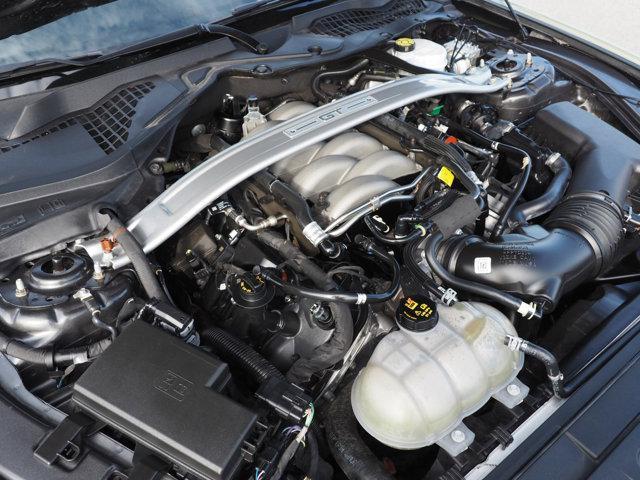 used 2020 Ford Mustang car, priced at $39,464