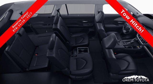 new 2026 Toyota Grand Highlander car, priced at $55,698
