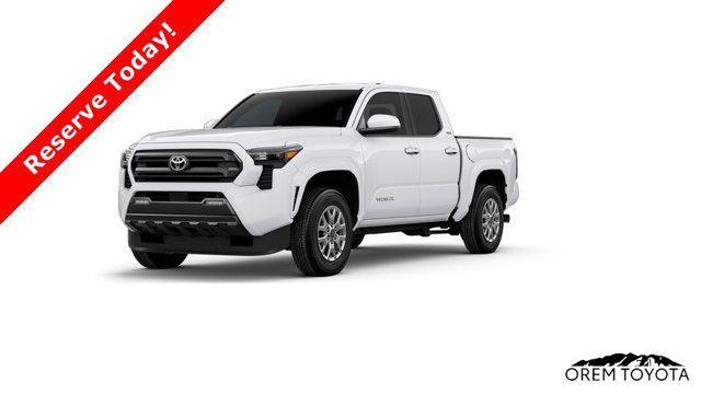 new 2025 Toyota Tacoma car, priced at $41,127