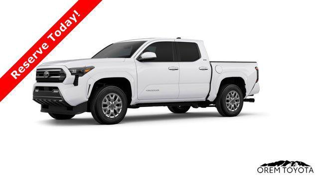 new 2025 Toyota Tacoma car, priced at $41,127
