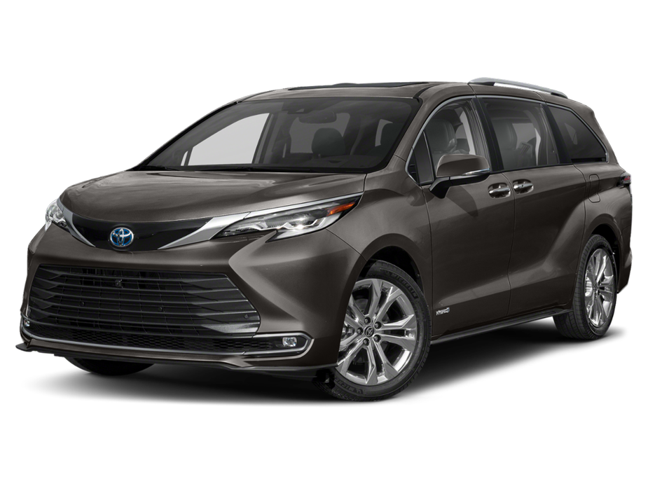 new 2024 Toyota Sienna car, priced at $56,835
