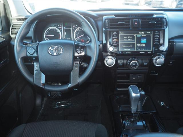 used 2024 Toyota 4Runner car, priced at $45,900