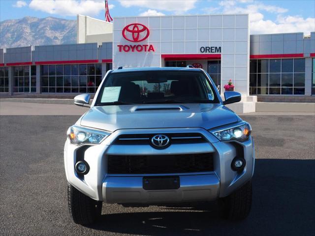 used 2024 Toyota 4Runner car, priced at $45,900